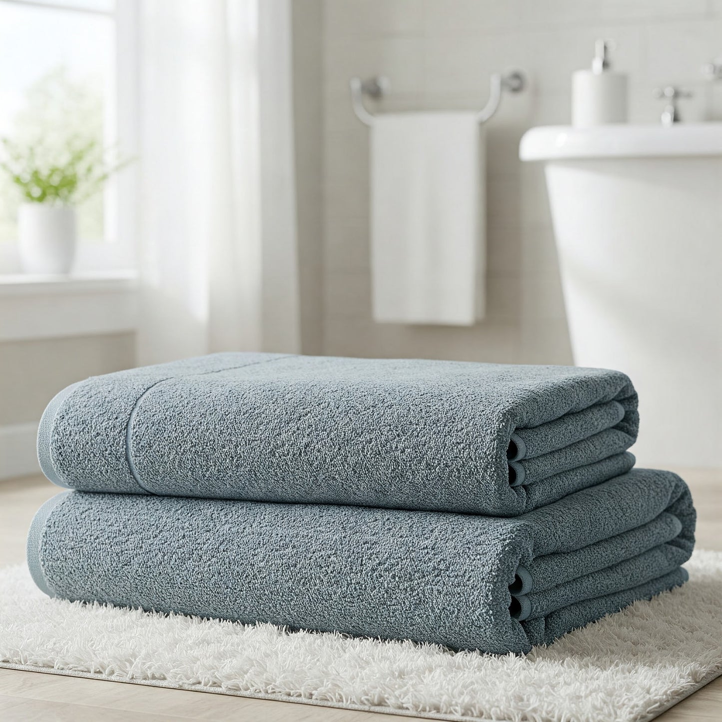 Classic Cotton Bath Towel