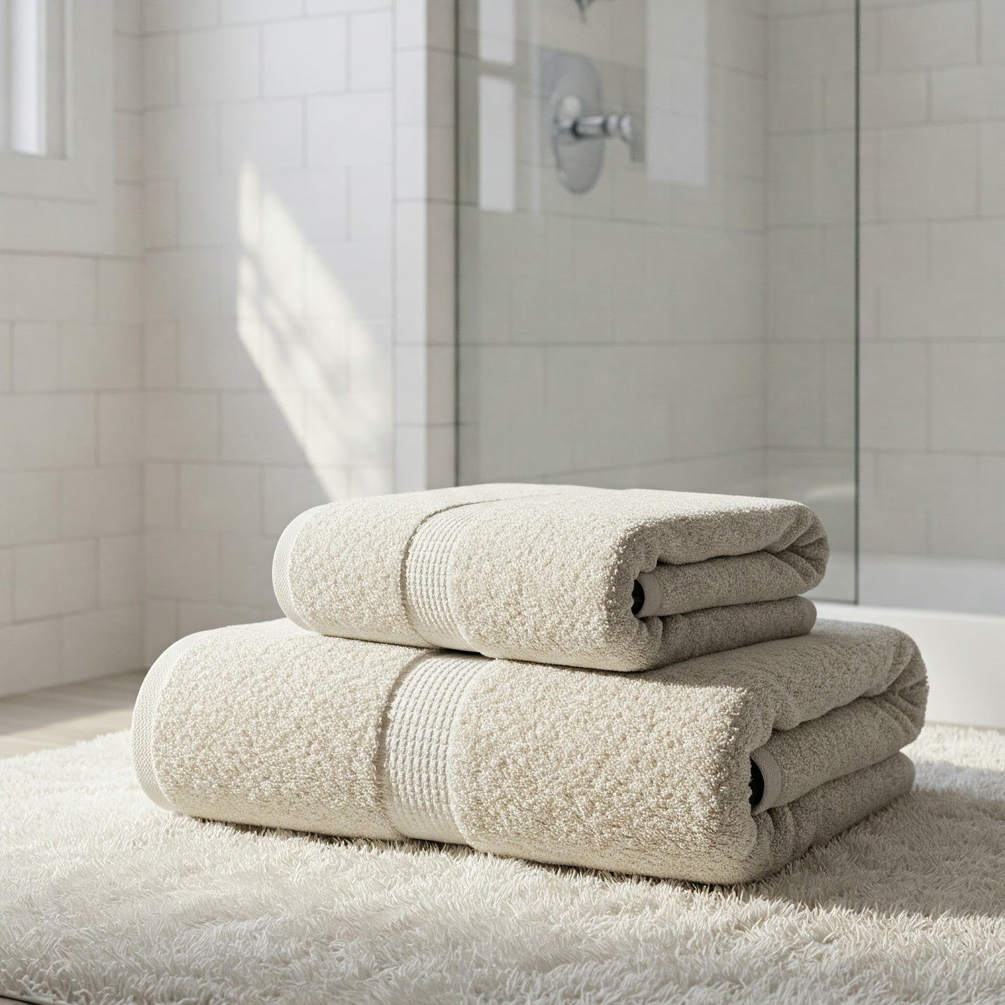 Classic Cotton Bath Towel