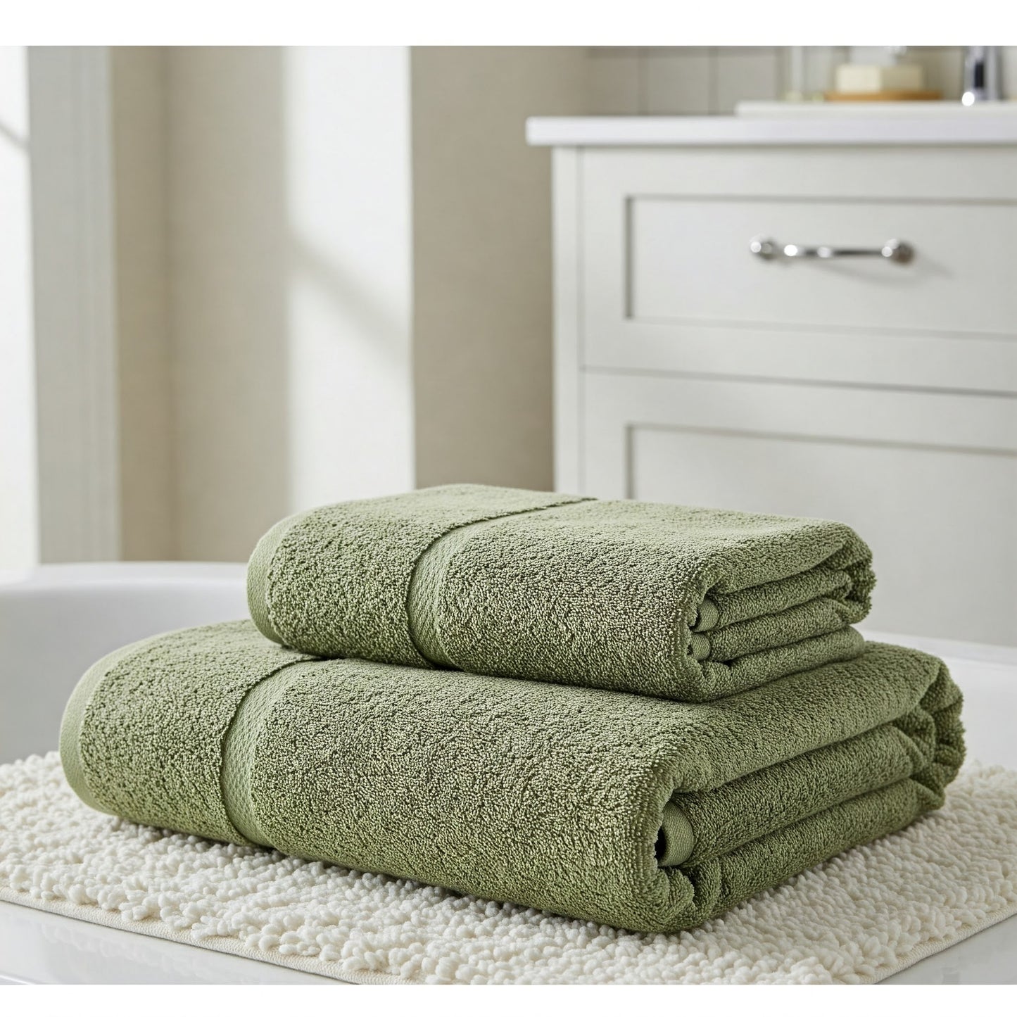 Classic Cotton Bath Towel